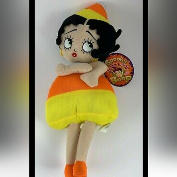 Betty boop plush dolls - Picture 1 of 10